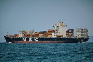 Основната роля на товарните превозвачи в международната икономика