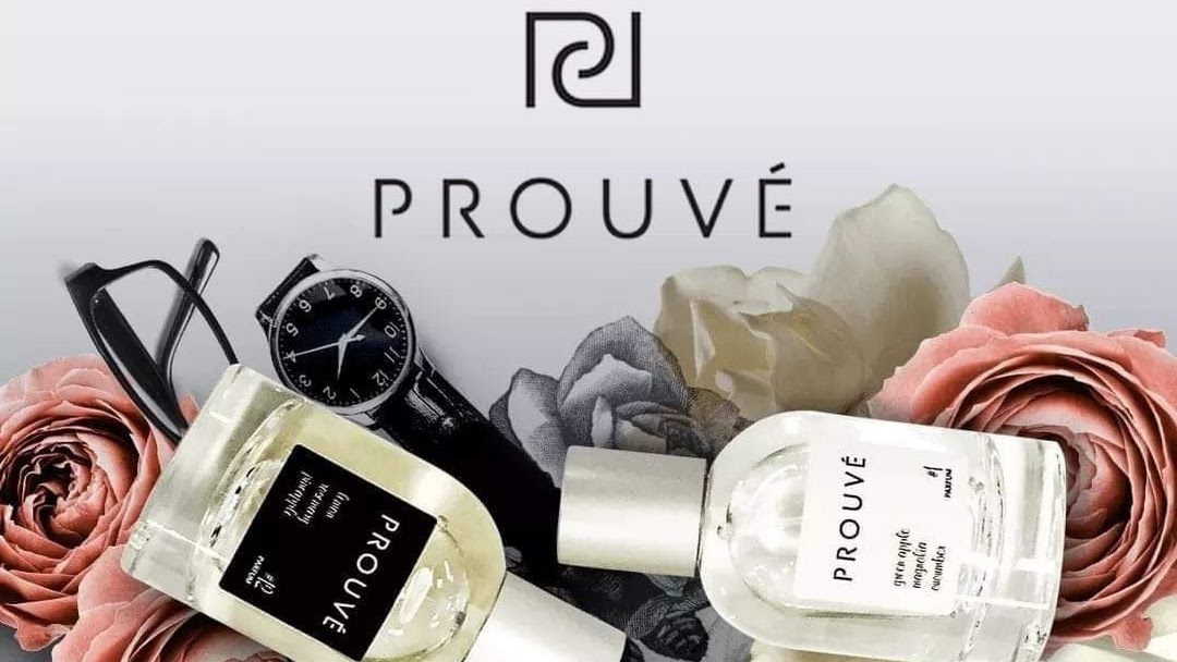 Уникални и трайни аромати от Prouve