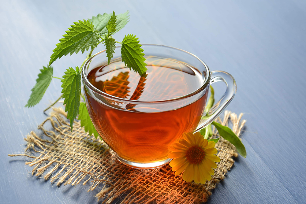 Как детокс чай може да помогне за цялостното благополучие