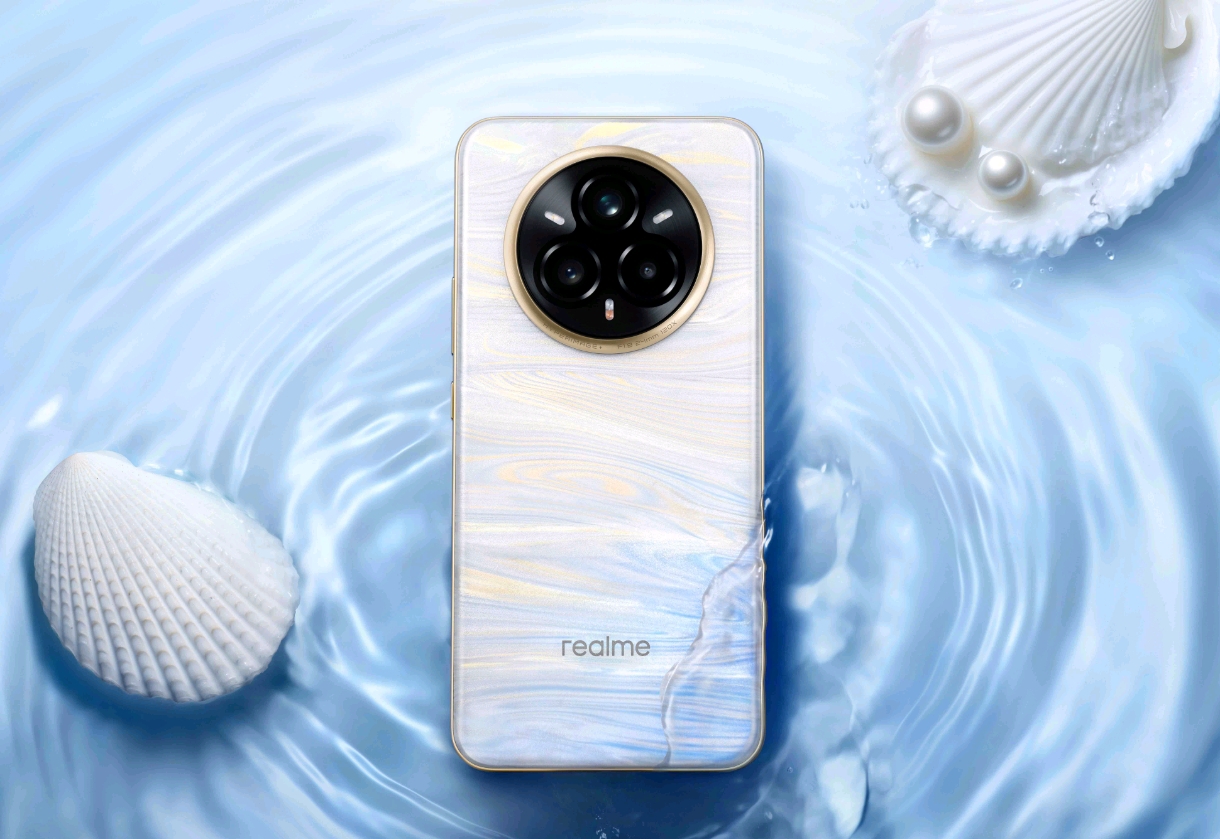 Серията realme 14 Pro с батерия 6000mAh е първият смартфон, напълно съвместим с новите регулации на ЕС